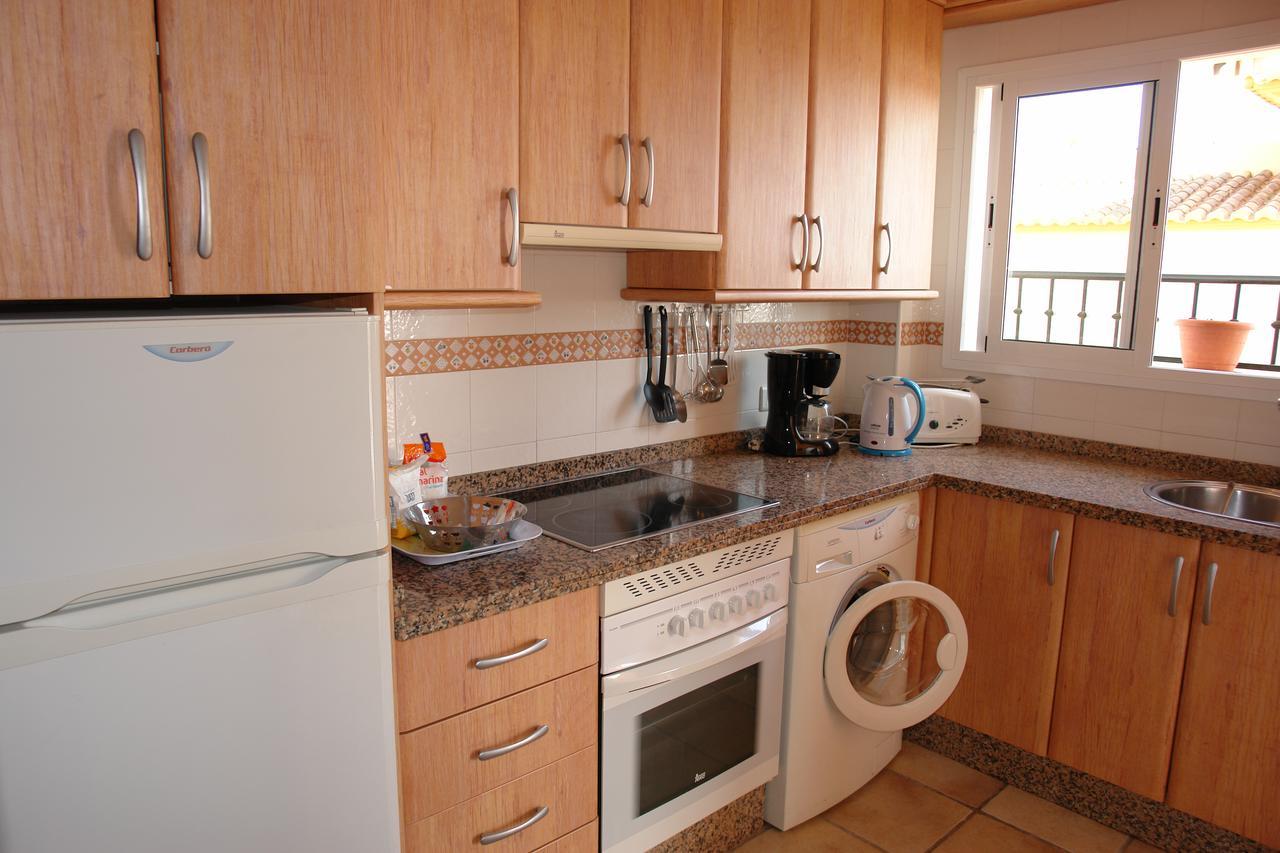Ferienwohnung Carabeo 2000 2.3 Nerja Exterior foto