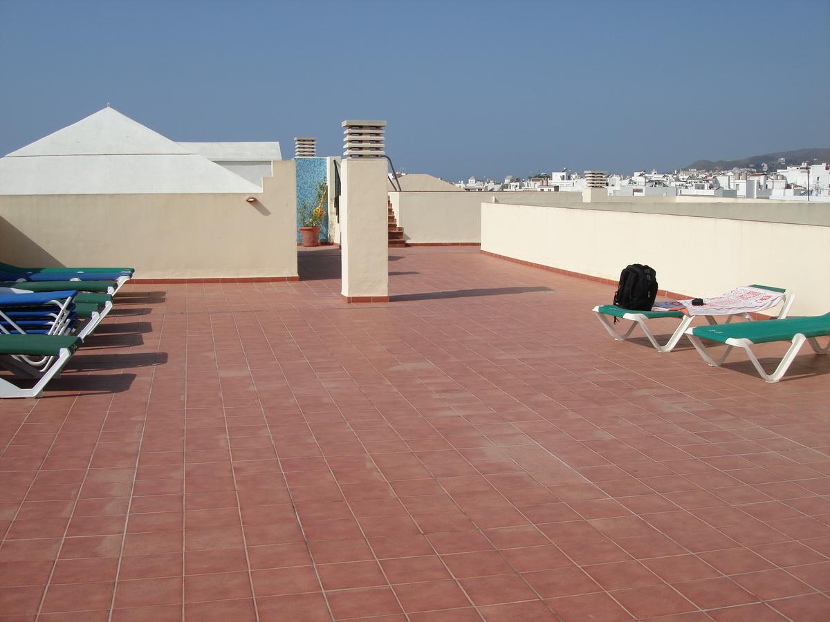 Ferienwohnung Carabeo 2000 2.3 Nerja Exterior foto