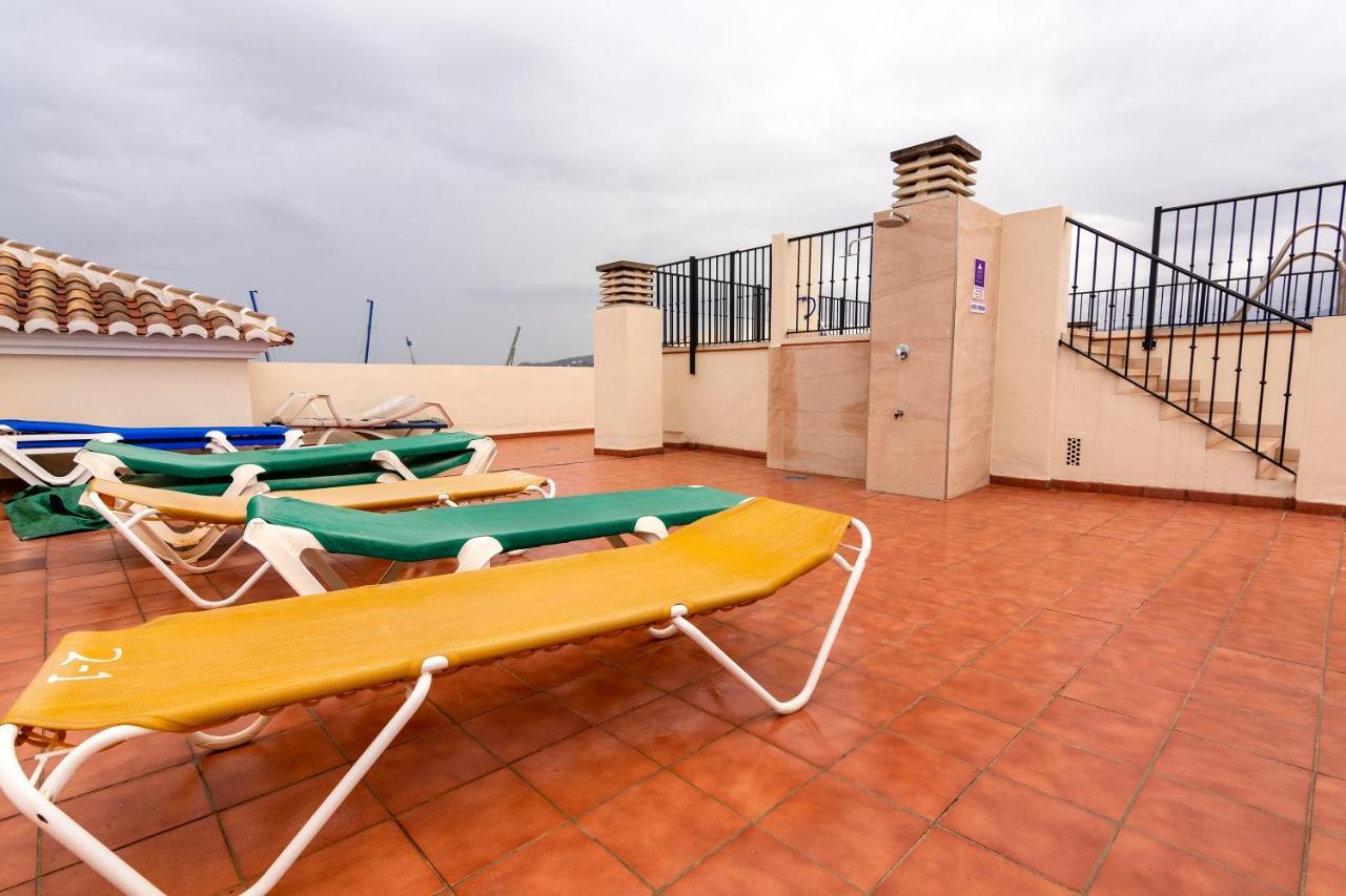 Ferienwohnung Carabeo 2000 2.3 Nerja Exterior foto